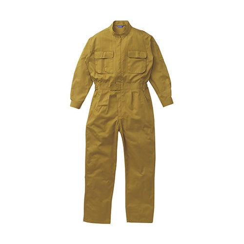 つなぎ服 ゴールド 4L 15−2000