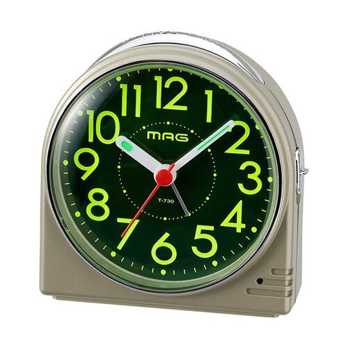 目覚まし時計 蛍(ホタル) T−730 CGM−Z