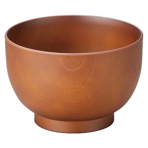 6223600 耐熱3.4寸玉姫木目汁椀