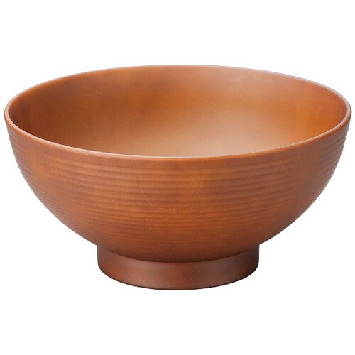 6224140 耐熱6寸乱筋木目丼