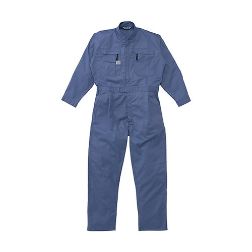 つなぎ服 ブルー 5L 1−5750−BL−5L