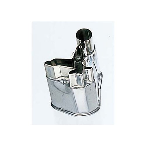 564100中華細工用抜型オットセイ