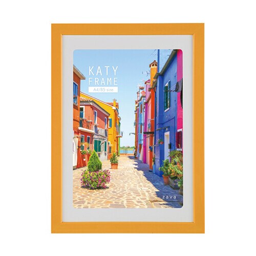 KT−A4−YE ケイティフレーム 黄