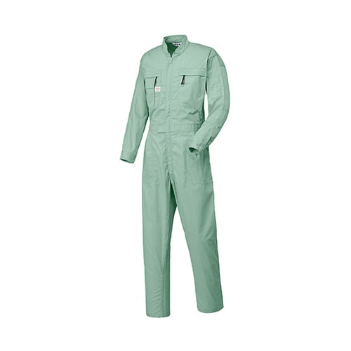 つなぎ服 アースグリーン M 1−570