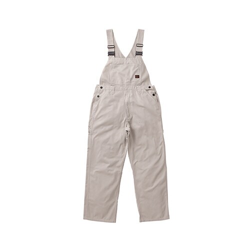 サロペット カーキ 3L 1−3680−K2−3L