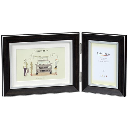 TF−K53DB ツインフレームブラウン