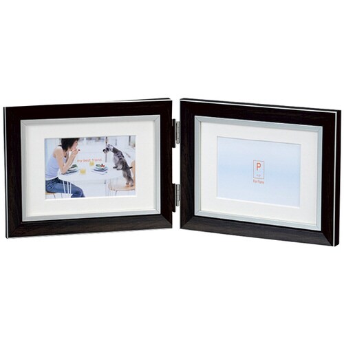 PF−2LWY−DB フレーム横ブラウン