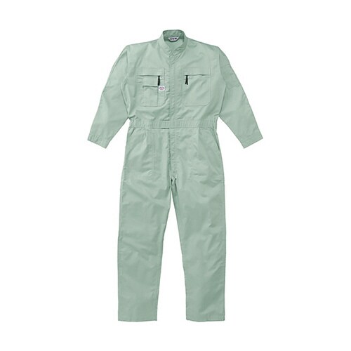 つなぎ服 アースグリーン LL 1−57