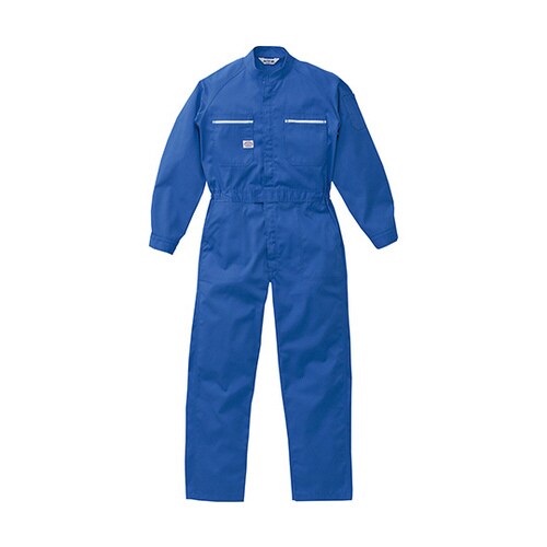 つなぎ服 マリンブルー B3L 1−68