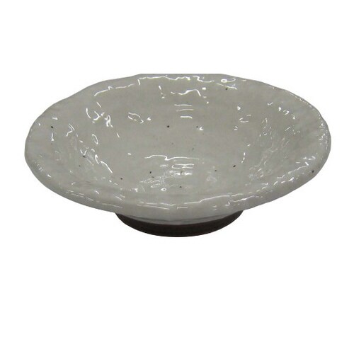 モダンホワイト 丸鉢 3.3寸 8180530