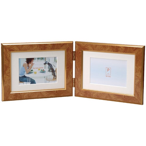 PF−2LWY−CC フレーム横キャメル