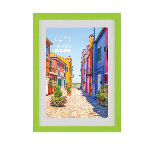 KT−A4−GR ケイティフレーム 緑