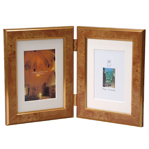 PF−2LWT−CC フレーム縦キャメル