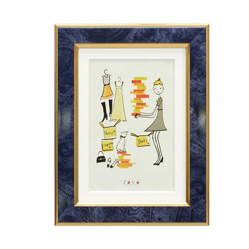 PFC−2LKG−BL フレーム ブルー