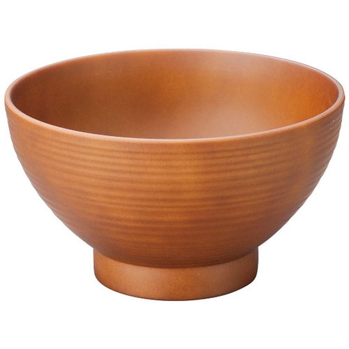 6223960 耐熱5寸乱筋木目汁椀