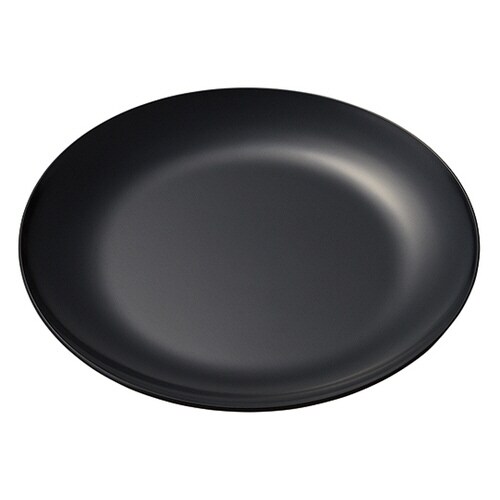 丸プレート 230 黒 SP−30B