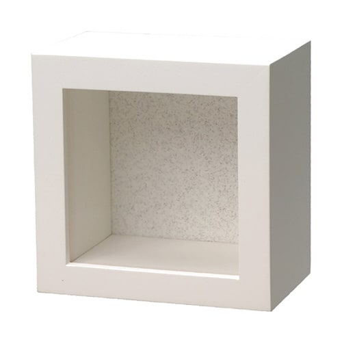 キューブボックス ホワイティ10 CBX−10WH