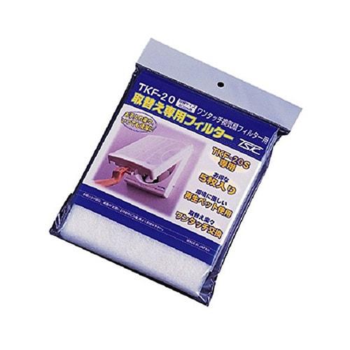 ワンタッチ換気扇専用替フィルター20 TKF−20
