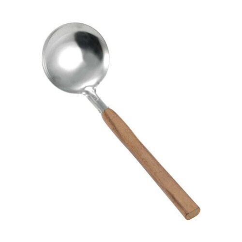 EBM ウォールナット柄 卓上お玉 穴無