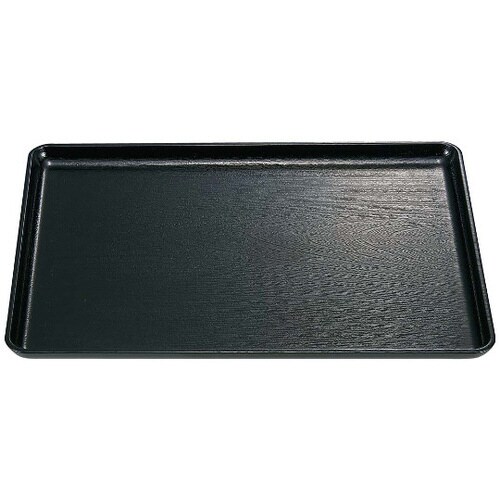 青山木目盆 新黒たたきNS 尺4 6223230