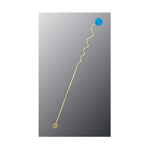 3327630 マドラー 金 ブルー