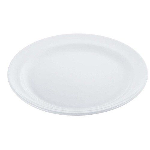 8179220ハーフリム中皿7.5インチ