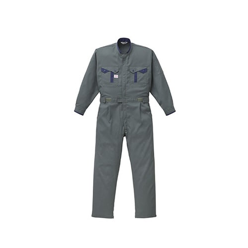 つなぎ服 グリーン 3L 1−8400−GR−3L
