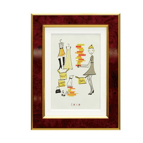 PFC−2LKG−WI フレーム ワイン