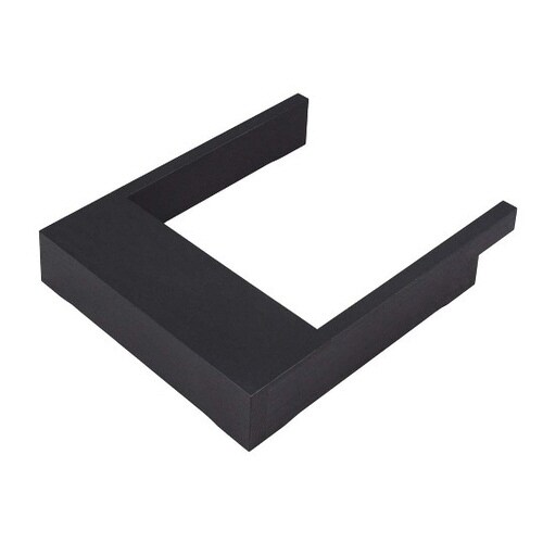 EBM IH調理器用木枠 黒 1009600