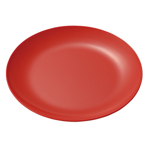 丸プレート 230 赤 SP−30R
