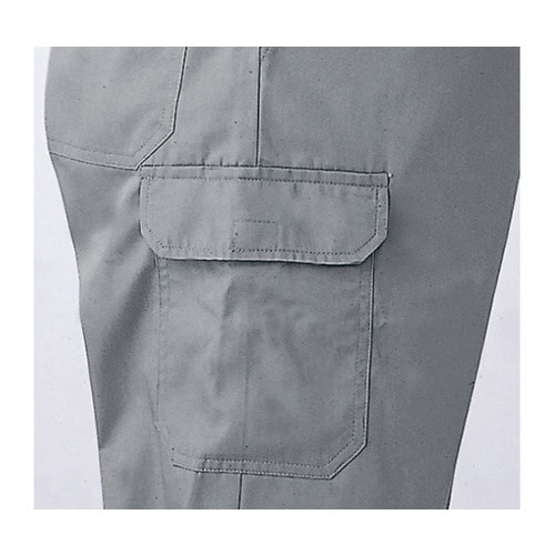 つなぎ服 オレンジ M 1−2350−OR−M