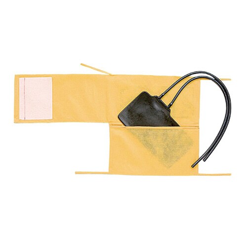 076222 Myマンシェット 緑 5袋