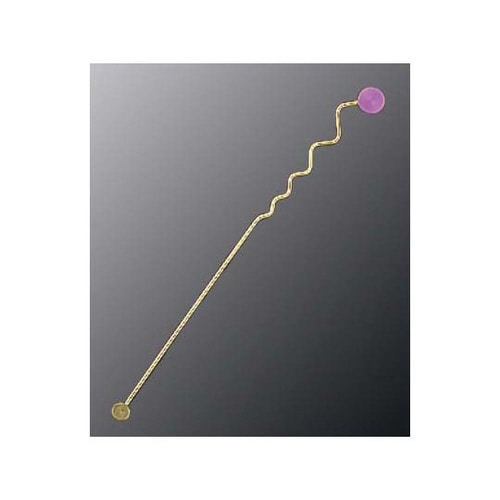 3327650 マドラー 金 パープル