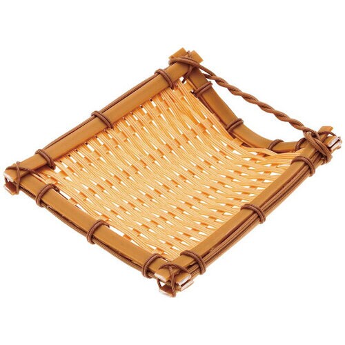 8004500 PPラタン 箕皿 15型