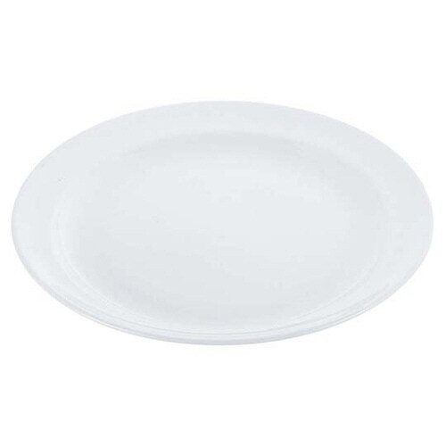 8179230ハーフリム中皿6.5インチ