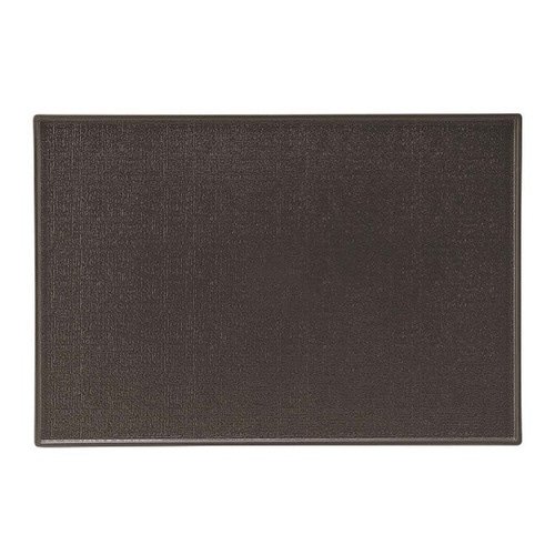 5688300長角盆390×265黒