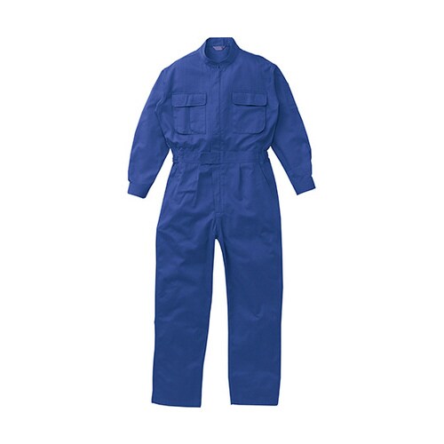 つなぎ服 マリンブルー M 15−200