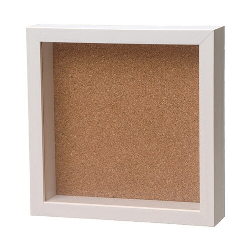 キューブフレーム ホワイト CF−1717WH