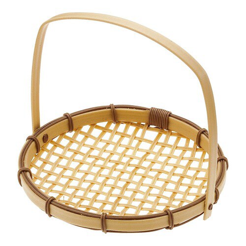 PP手付ざる 18型 QZL2103