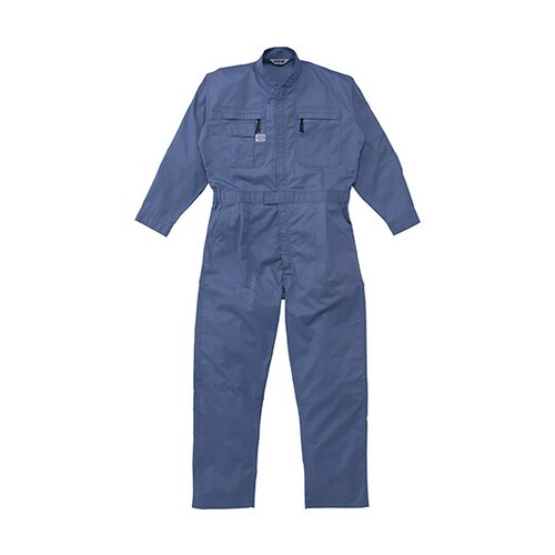 つなぎ服 ブルー B3L 1−5750−