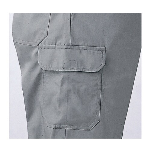 つなぎ服 オレンジ S 1−2350−OR−S