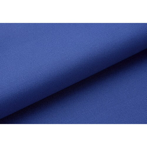 防縮つなぎ服 スカイブルー M 1−25