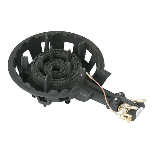 DE−21JPSL 鋳物コンロ LPガス