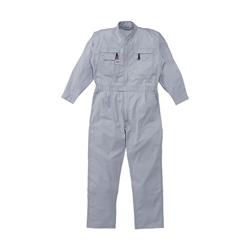 つなぎ服 グレー 5L 1−5750−G1−5L