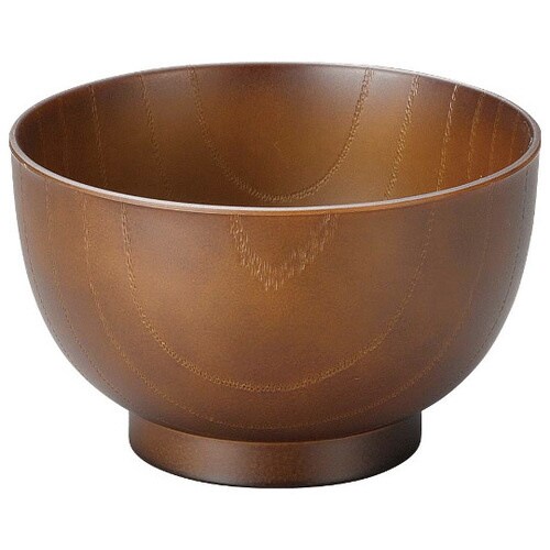 6223610 耐熱3.4寸玉姫木目汁椀