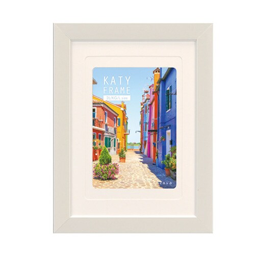 KT−2L−WH ケイティフレーム 白