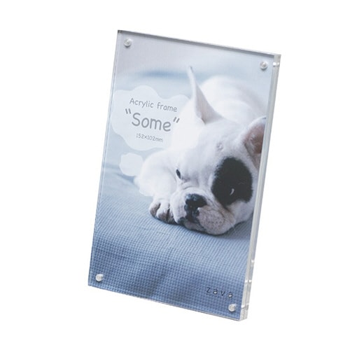 アクリルフレーム サム ポスト判 AS−KG