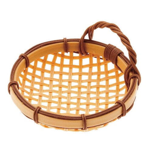 PPラタン 耳付ざる 21型 YZ−21