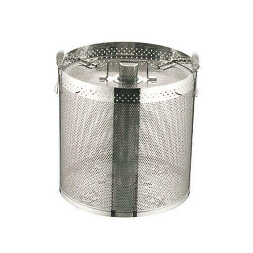 UK18−8パンチング スープ取りカゴ