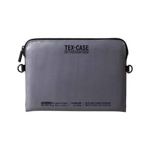TEX−CASE M グレ−